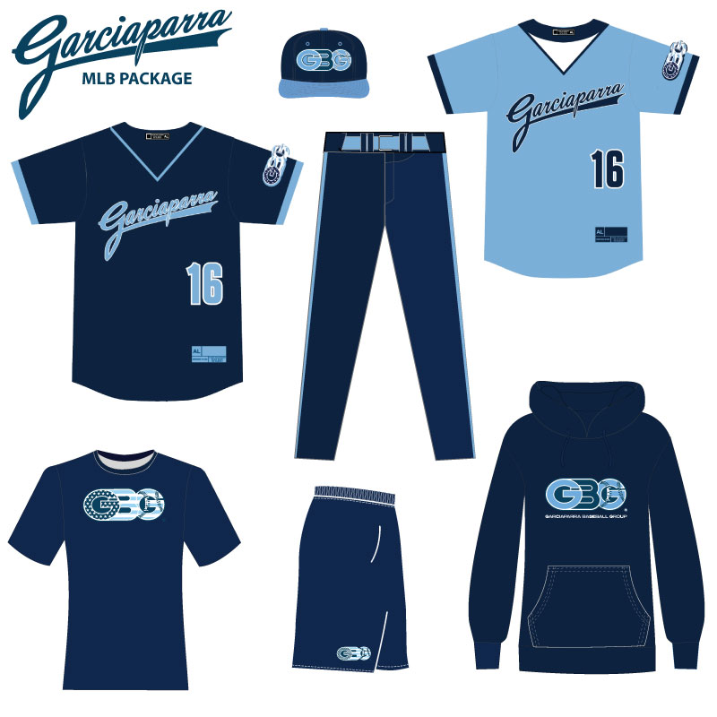 GBG MLB Package GBG Store