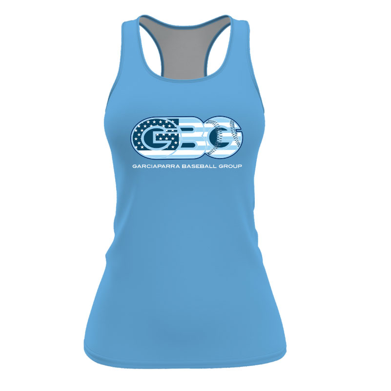 GBG Women’s Razor Tank – GBG Store