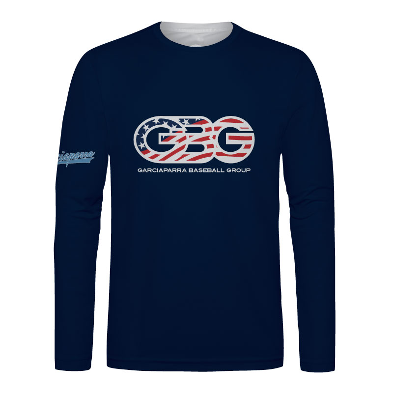 GBG Long Sleeve USA Shirt – GBG Store