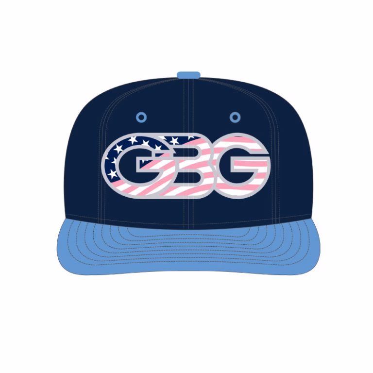 GBG Navy w/Pink Hat