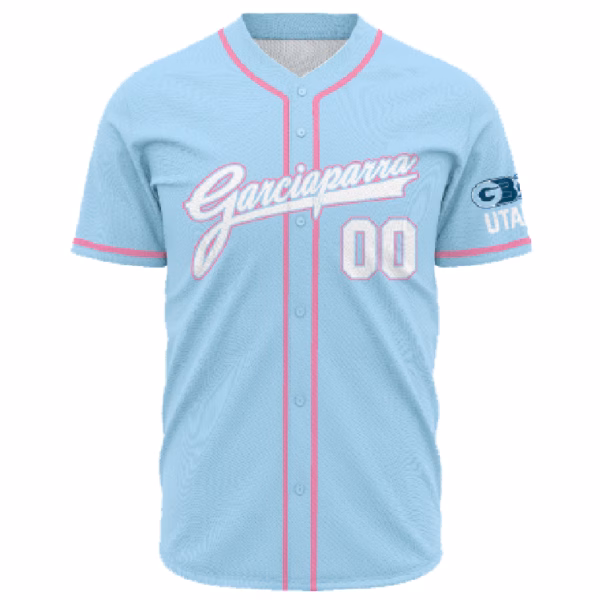 GBG Utah Columbia w/Pink Jersey