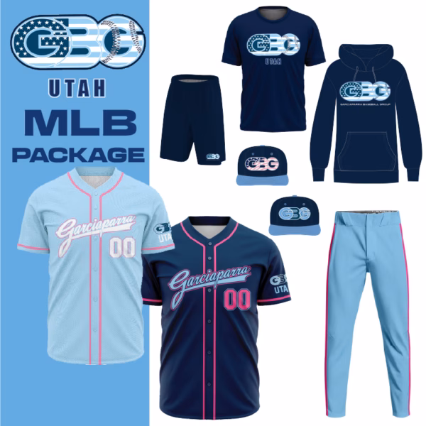 GBG MLB Package (Utah)
