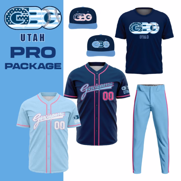 GBG Pro Package (Utah)