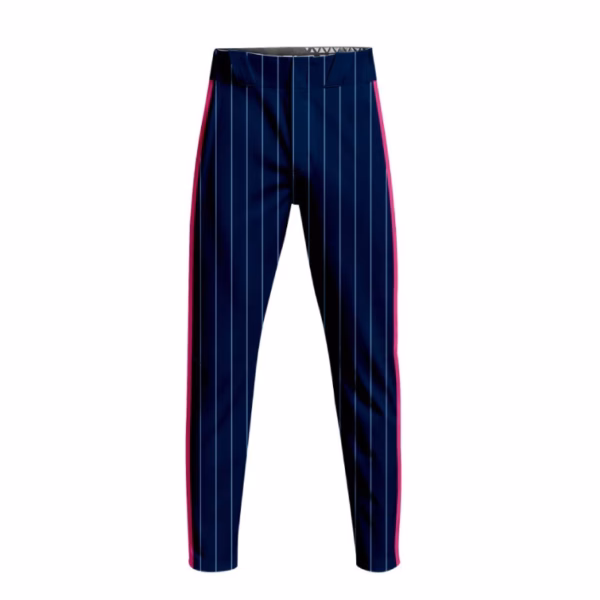 GBG Utah Sublimated Navy with Pinstripe Pants