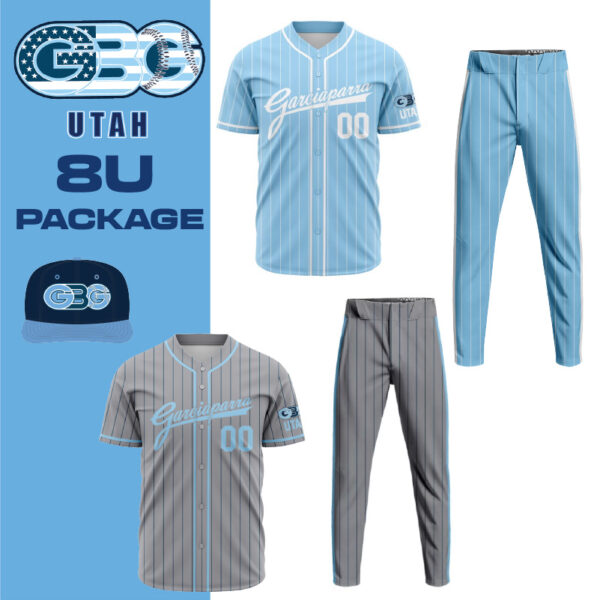 GBG 8U Package (Utah)